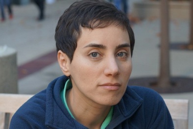 Chân dung nhà nữ toán học đạt huy chương Fields